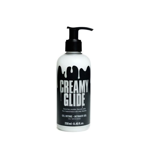 Лубрикант, имитирующий сперму Creamy Glide, 250 мл