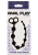 Анальная цепочка ToyJoy Flexible Anal Beads, 38 см Анальная цепочка ToyJoy Flexible Anal Beads, 38 см