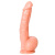 Фаллоимитатор Fab Cock, 21,5х3,8 см Фаллоимитатор Fab Cock, 21,5х3,8 см