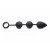 Tom of Finland Weighted Anal Ball Beads - огромные анальные шарики, 31.5х5.7 см Tom of Finland Weighted Anal Ball Beads - огромные анальные шарики, 31.5х5.7 см