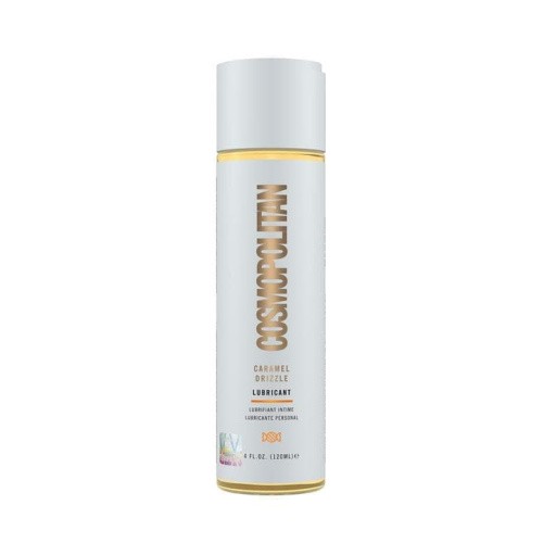 Cosmopolitan Caramel Drizzle Lubricant Foil - лубрикант с ароматом карамели, 120 мл