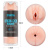 Двухсторонний мастурбатор LoveToy Virgin-Skin Blowout Stroker вагина и анус