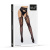 Панчохи SoftLine Stockings 4024, black - One Size - купити в Україні | Секс шоп SEX-SHOP.ua Панчохи SoftLine Stockings 4024, black - One Size - купити в Україні | Секс шоп SEX-SHOP.ua
