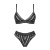 Obsessive Natilya 2pcs set - Сексуальний комплект білизни: бюстгальтер та трусики, M\L (чорний) - купити в Києві, Україні Obsessive Natilya 2pcs set - Сексуальний комплект білизни: бюстгальтер та трусики, M\L (чорний) - купити в Києві, Україні