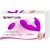 Pretty Love Josephine G-spot Massager Purple - Вибратор с пультом дистанционного управления, 10.9х2.7 см (фиолетовый) Pretty Love Josephine G-spot Massager Purple - Вибратор с пультом дистанционного управления, 10.9х2.7 см (фиолетовый)