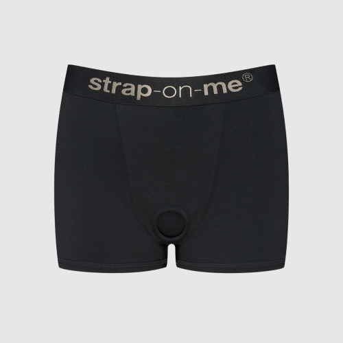 Трусики для страпона Strap-On-Me Harness Lingerie Allure, S