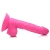 Фаллоимитатор на присоске Pop Peckers 6.5" Dildo With Balls, 19 см