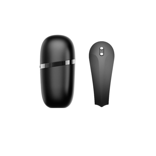 Ерекційне кільце зі смарт управлінням Zalo Apis Obsidian Black - купити в Україні | Секс шоп SEX-SHOP.ua
