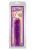 Фаллоимитатор Crystal Jellies 8 Classic, 20х4 см (фиолетовый) Фаллоимитатор Crystal Jellies 8 Classic, 20х4 см (фиолетовый)