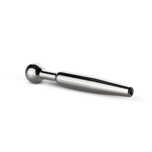 Sinner Gear Unbendable - Hollow Penis Plug - Полый уретральный стимулятор, 7,5х1.2 см