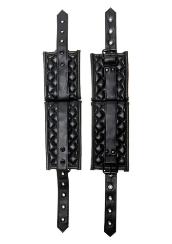 X-Play  Wrist and Ankle Cuffs - набор фиксаторов для рук и ног