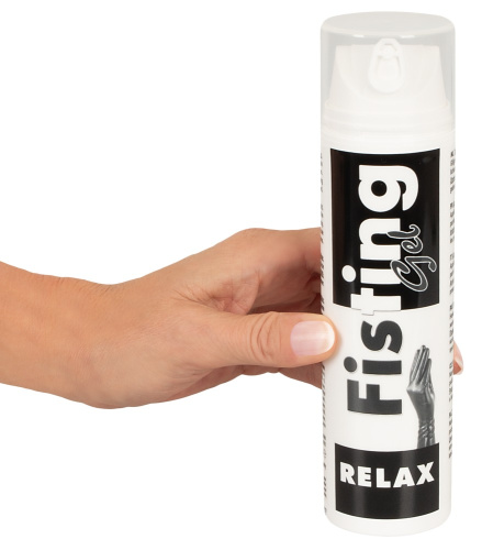 Гель для фістингу - Fisting Gel Relax, 200 мл