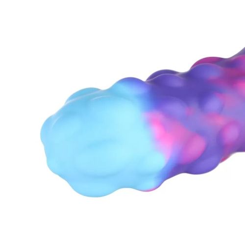 Фалоімітатор для секс-машин Hismith 7.48″ Silicone Dildo HSA138 Monster Series, система KlicLok - купити в Україні | Секс шоп SEX-SHOP.ua
