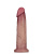 Реалистичный фаллоимитатор LoveToy Sliding Skin Pro II Dual Layer Silicone Dong, 22,7 см