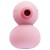 Cute Vibe Ducky - Вакуумний вібратор для клітора, 9.8х1.2 см (рожевий) - купити в Києві, Україні