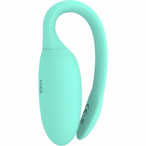 Magic Motion Kegel Rejuve - cмарт-тренажер Кегеля (бірюзові), 8.5х2.3 см - купити в Києві, Україні