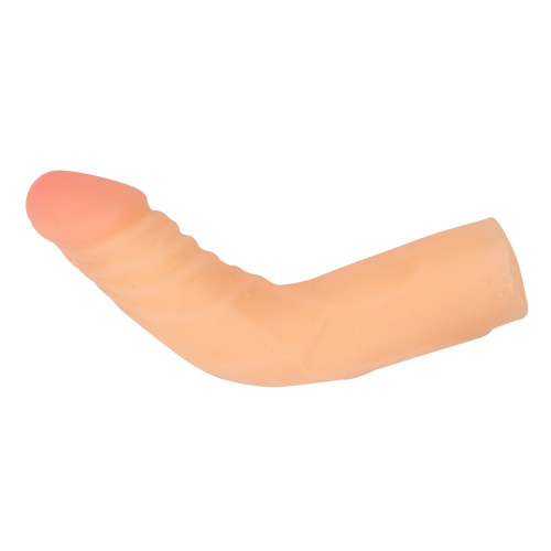 Реалистичный фаллоимитатор Chisa Real Touch XXX Dildo, 17 см