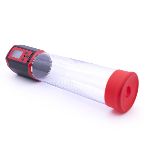 Автоматическая вакуумная помпа Men Powerup Passion Pump