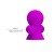 LyBaile Pretty Love Nipple Sucker Purple - Яскраві помпи для сосків з вібрацією, 7.2х4.5 см (фіолетовий) - купити в Києві, Україні LyBaile Pretty Love Nipple Sucker Purple - Яскраві помпи для сосків з вібрацією, 7.2х4.5 см (фіолетовий) - купити в Києві, Україні