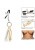 CalExotics Playful Tassels Nipple Clamps зажимы для сосков с кисточками (черный) CalExotics Playful Tassels Nipple Clamps зажимы для сосков с кисточками (черный)