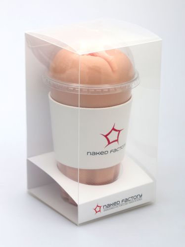 Мастурбатор-анус Naked Factory Cup Sleeve A-1