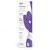Abs Holdings The Rabbit Company Kissing Rabbit Purple - соблазнительный вибратор-кролик, 10х3.5 см (фиолетовый) Abs Holdings The Rabbit Company Kissing Rabbit Purple - соблазнительный вибратор-кролик, 10х3.5 см (фиолетовый)