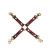 Крестовина Liebe Seele Victorian Garden Hog Tie Крестовина Liebe Seele Victorian Garden Hog Tie