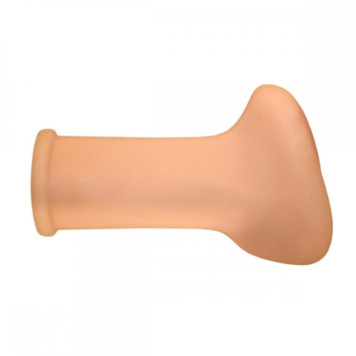 Topco Sales Farrah’s Grip-on Stroker - Мастурбатор мастурбатор вагина анус, 17.5х6 см (телесный)