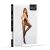 Бодістокінг SoftLine Bodystocking 2038, black - One Size - купити в Україні | Секс шоп SEX-SHOP.ua Бодістокінг SoftLine Bodystocking 2038, black - One Size - купити в Україні | Секс шоп SEX-SHOP.ua