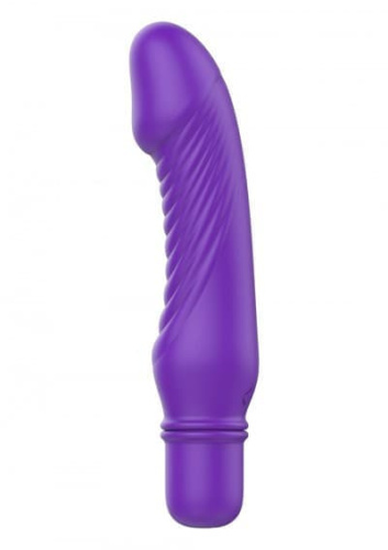 ToyJoy Delight Mini Vibe - вибромассажер, 10,5х2,8 см.