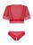 Obsessive Lovica set - эротический комплект, S/M (красный) Obsessive Lovica set - эротический комплект, S/M (красный)
