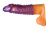 Orion X-tra Lust Penishulle - Насадка на пенис, +2,5 см (фиолетовый) Orion X-tra Lust Penishulle - Насадка на пенис, +2,5 см (фиолетовый)