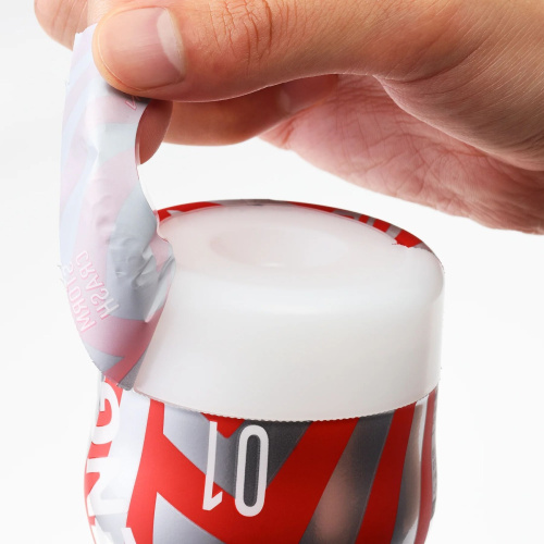 Мастурбатор Tenga Super Tenga 03 Meteor Smash - купити в Україні | Секс шоп SEX-SHOP.ua