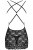 Комплект Obsessive 860-CHE-3 chemise (Черный, S/M)