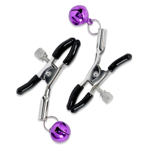 Зажимы для сосков Fetish B - Series Exclusive Nipple Clamps No.17