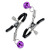 Зажимы для сосков Fetish B - Series Exclusive Nipple Clamps No.17 Зажимы для сосков Fetish B - Series Exclusive Nipple Clamps No.17