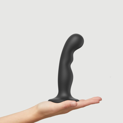 Насадка для страпону Strap-On-Me Dildo Plug P&G, 15х3.6 см розмір M - купити в Києві, Україні
