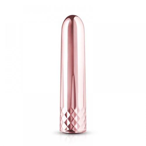 Rosy Gold - Nouveau Mini Vibrator - Мини вибратор, 9х2 см., (золотистый)