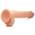MC Long Logan 10" Dildo Light - длинный реалистичный фаллоимитатор на присоске, 27.4х4.6 см (телесный)