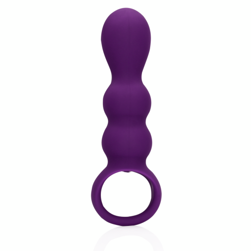 Анальний вібратор Loveline Teardrop Shaped - купити в Києві, Україні