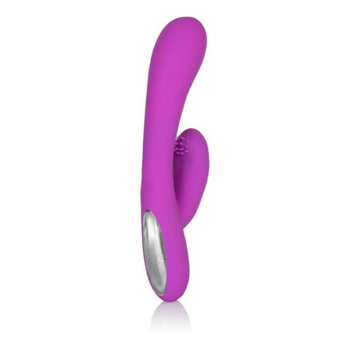 Embrace Massaging G-tickler - Вибратор-кролик для точки G, 13.3х3.3 см