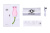 Otouch Juliet Pink Massager - Клиторальный стимулятор в форме тюльпана Otouch Juliet Pink Massager - Клиторальный стимулятор в форме тюльпана