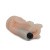 Мастурбатор CyberSkin® Vulcan Realistic Ass w/ Vibration - мастурбатор анус с вибрацией, 15.6 см Мастурбатор CyberSkin® Vulcan Realistic Ass w/ Vibration - мастурбатор анус с вибрацией, 15.6 см