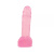 Hi-Rubber 7.7 Inch Dildo реалистичный фаллоимитатор с присоской, 19.5х4.5 см (розовый) Hi-Rubber 7.7 Inch Dildo реалистичный фаллоимитатор с присоской, 19.5х4.5 см (розовый)