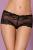 Obsessive 828-SHO-1 - эротические шортики, S/M (чёрный) Obsessive 828-SHO-1 - эротические шортики, S/M (чёрный)