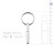 Sinner Gear Unbendable - Hollow Penis Plug - Полый уретральный стимулятор, 4х0.8 см Sinner Gear Unbendable - Hollow Penis Plug - Полый уретральный стимулятор, 4х0.8 см