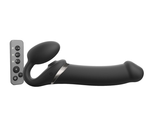 Безремінний страпон Strap-On-Me Multi Orgasm - XL, 16.2 см - купити в Києві, Україні