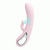Pretty Love Romance - Вибратор-кролик с вакуумным отростком, 20 см (фуксия) Pretty Love Romance - Вибратор-кролик с вакуумным отростком, 20 см (фуксия)