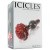 Pipedream Icicles No 76 - анальная пробка 6.1х2.8 см (красный) Pipedream Icicles No 76 - анальная пробка 6.1х2.8 см (красный)