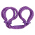 Наручники из японского шелка Japanese Silk Love Rope Wrist Cuffs (красный) Наручники из японского шелка Japanese Silk Love Rope Wrist Cuffs (красный)